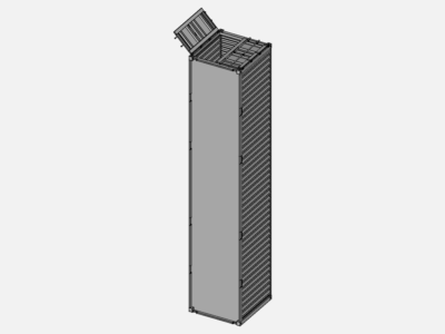 Container Thermal image