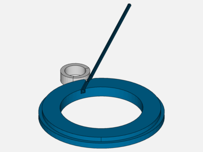 Copper Wire Bending with Finite Element Analysis - Copy image