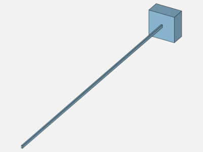 Tutorial 1: Connecting rod stress analysis image