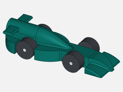 F1 Car attempt 3 image