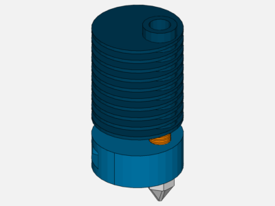 Capstone_Extruder simulation image