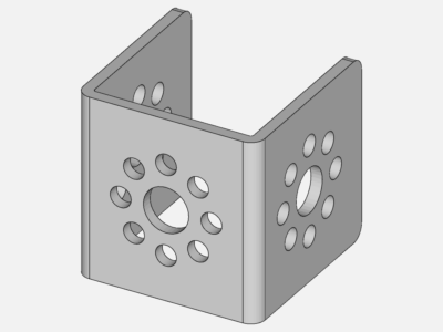 32mm Tetrix Channel image