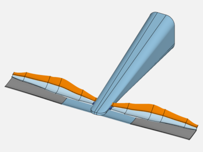 Front wing test image