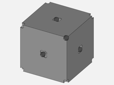 Rhombic Unit Cell image