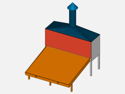 Solar Dryer image