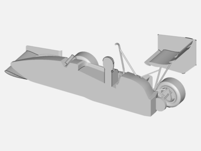 FSAE Front Wing S4 image