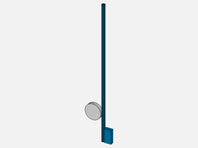 Tutorial 1: Connecting rod stress analysis image