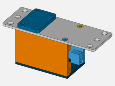 Complete Latch Assembly 2.0 image