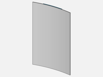 bend plate with extra material A150 image