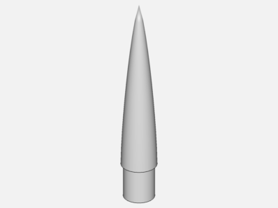 100mm nose cone image