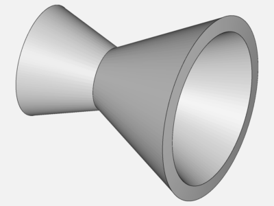 Liquid Gas Propulsion Nozzle image