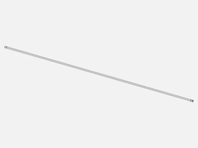 Tutorial 1: Connecting rod stress analysis image