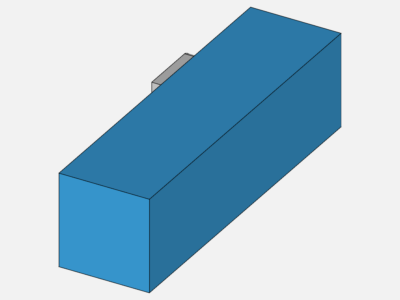 Ahmed Body - Steady RANS simulation image