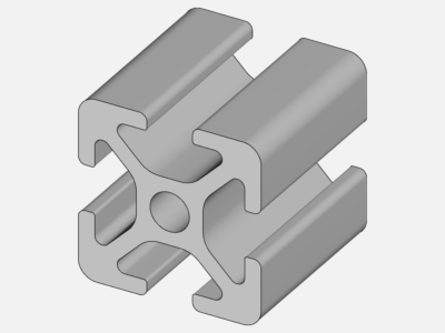 Tutorial 1: Connecting rod stress analysis image