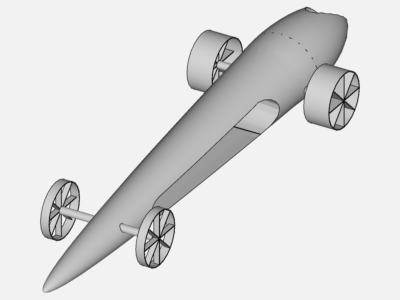 Stav's CO2 dragster: image