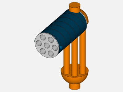 Stove Heat Exchanger image