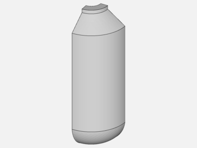 Tutorial-01: Connecting rod stress analysis image