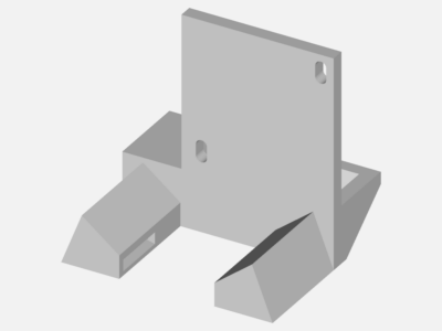 Cooling Duct Analysis image