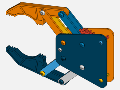 Robotic Arm image