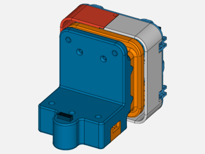 Gripper Thermal Analysis image