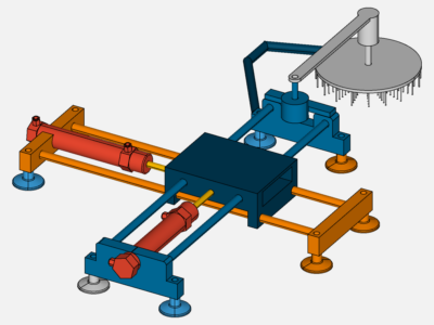 Tutorial 1: Connecting rod stress analysis image