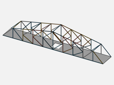 Truss Bridge image