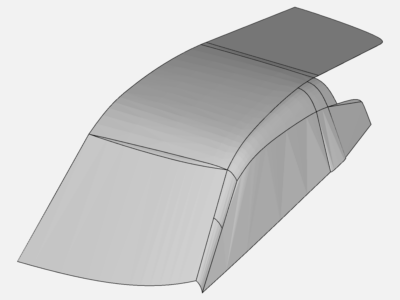 Preliminary model inspection for car body image