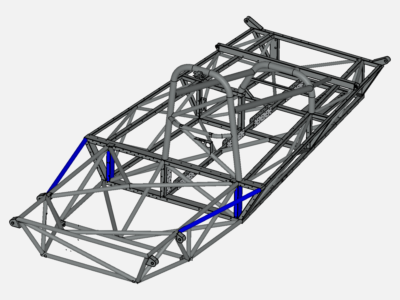 ESC Chassis Torsional Analysis image