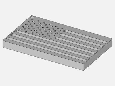 flag wind tunnel image