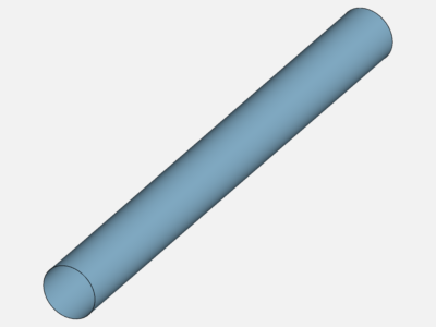 Pipe 1 m with 0.1 m Diameter 2020 image