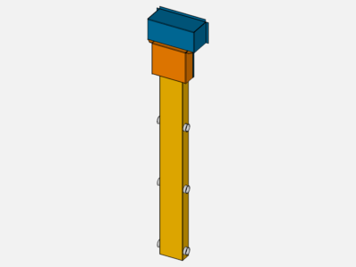 Battery Cooling - CFD image