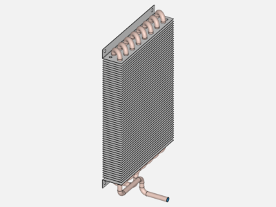 A/C Heat Exchanger image