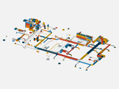 M&S Supply Airflow image