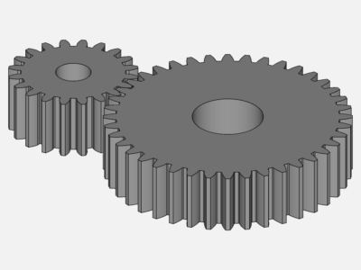 Tutorial 1: Connecting rod stress analysis image