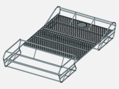 Tutorial 1: Connecting rod stress analysis image