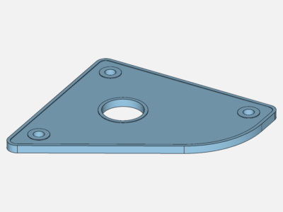 Elise Chassis Plate image