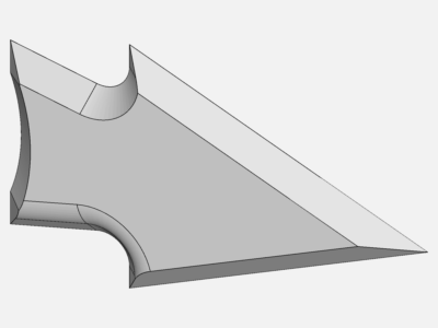 Arrowhead Model Stauffer Point image