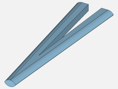 Wing Strut Test image