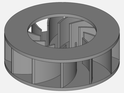 CentFan 200mm 41deg 12fin image