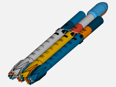 Falcon 9 Wind shear analysis image