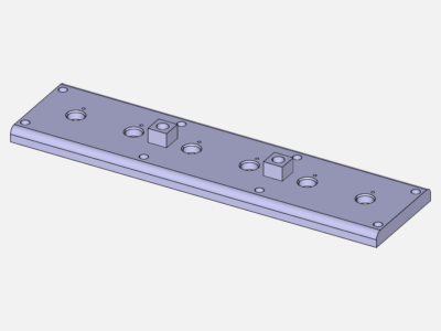 Advanced Tutorial: Thermal Management of an Electronics Box using CHT image