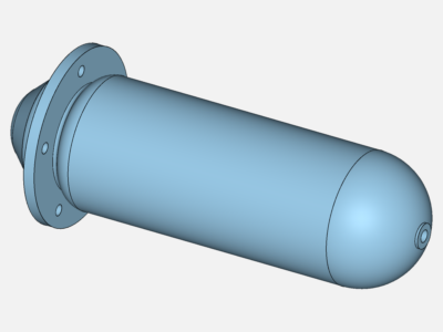 Tutorial 1: Connecting rod stress analysis image