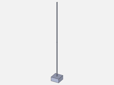 Tutorial 1: Connecting rod stress analysis image