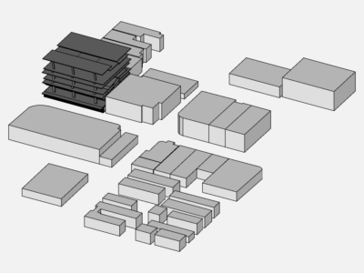 Outdoor Airflow Analysis_Miami 1111 Lincoln Road image