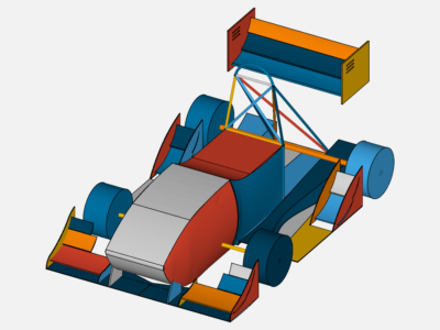 Car - Aerodynamics* image