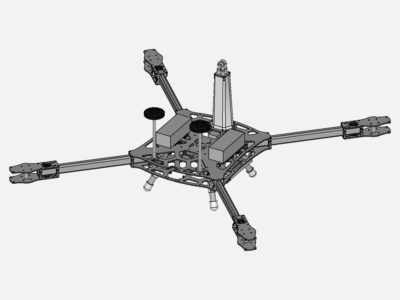 Full Drone 0 Degrees Simplified image