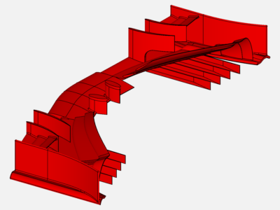 SF71H Front Wing image