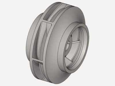 Nss Simulation For double volute impeller - Copy image