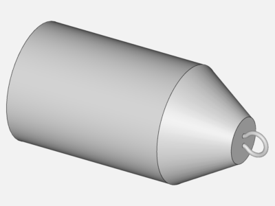 Tutorial - Linear static analysis of a crane image