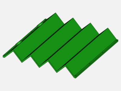 CFD of tray image